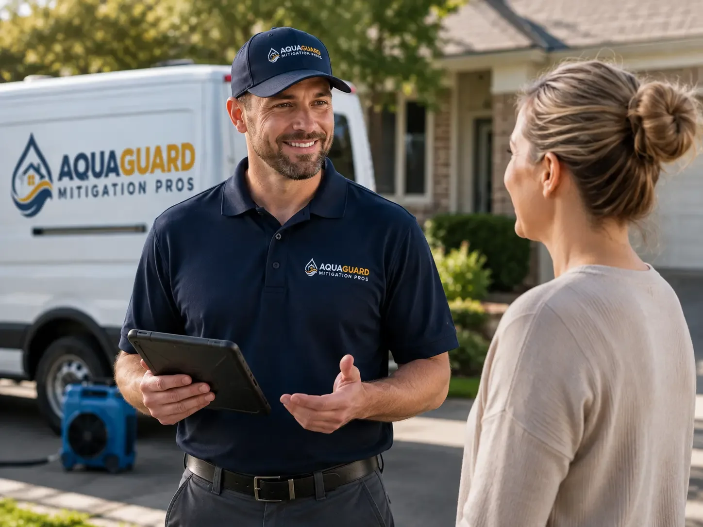 Water Damage Mitigation North Matewan, WV FAQs